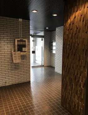 文化エステート浜町ビルの外観