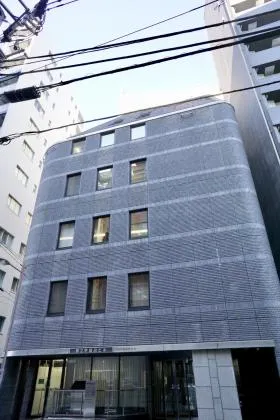 第2宇田川ビルの外観