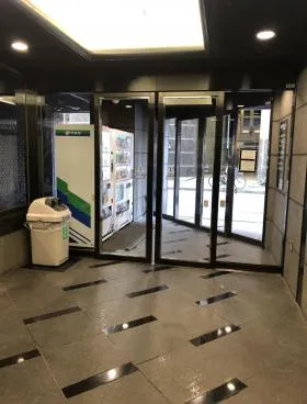第2宇田川ビルの外観