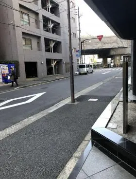 第2宇田川ビルの外観