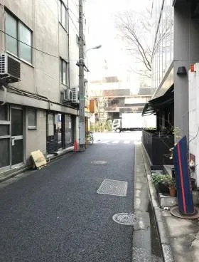 三村ビルの外観