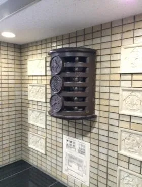 小川ビルの外観