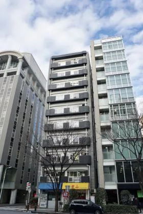 セブンスターマンション第一日本橋ビルの外観