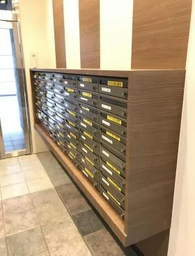 セブンスターマンション第一日本橋ビルの外観