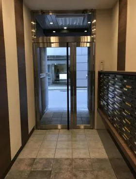 セブンスターマンション第一日本橋ビルの外観