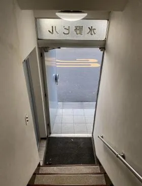 水野ビルの外観