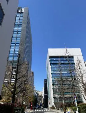 水野ビルの外観