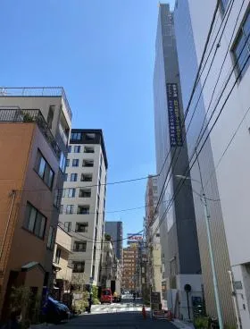 水野ビルの外観