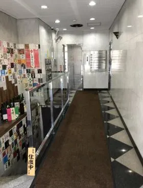 ダイニチ神田ビルの外観