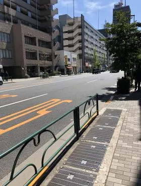 ダイニチ神田ビルの外観