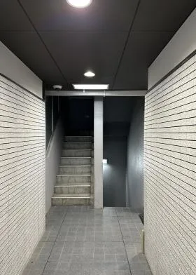 浜町プログレスビルの外観