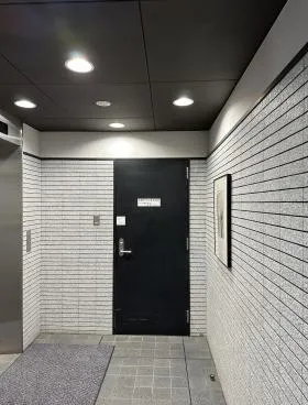 浜町プログレスビルの外観