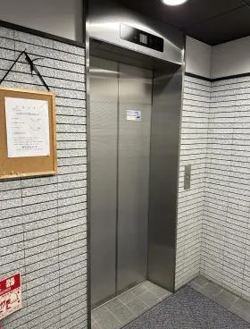 浜町プログレスビルの外観