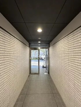 浜町プログレスビルの外観