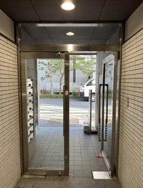 浜町プログレスビルの外観