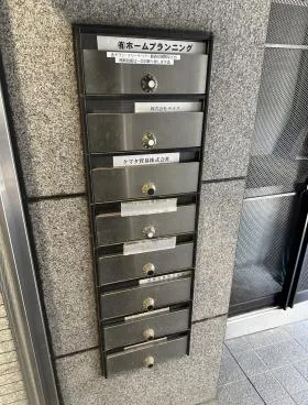 浜町プログレスビルの外観