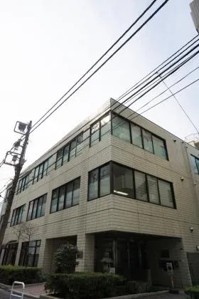 六本木MYビルの外観