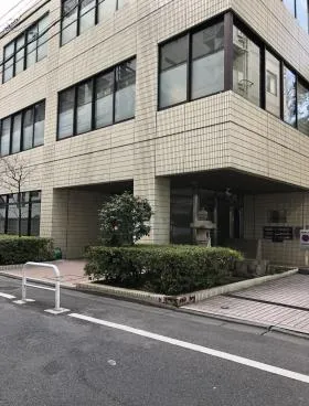 六本木MYビルの外観