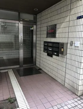 六本木MYビルの外観