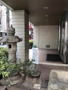 六本木MYビルの外観