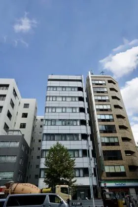 新川むさしやビルの外観