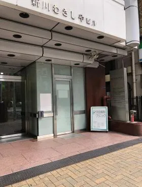 新川むさしやビルの外観