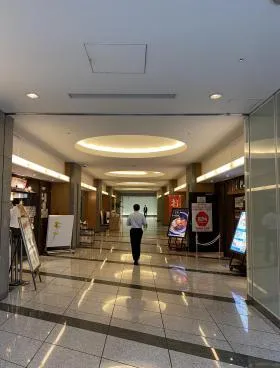 六本木ティーキューブの外観