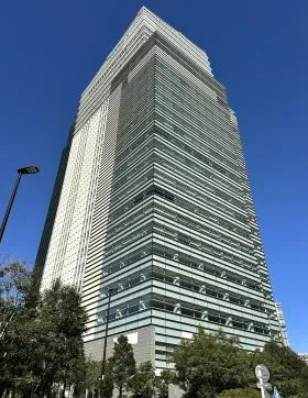 六本木ティーキューブの外観