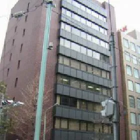 OP日本橋ビルの外観