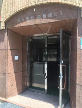 大伝馬町壱番地ビルの外観