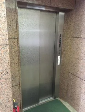 大伝馬町壱番地ビルの外観