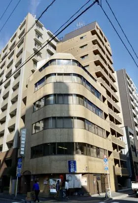 大伝馬町壱番地ビルの外観