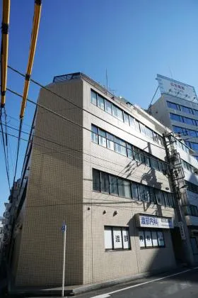 昭文館ビルの外観