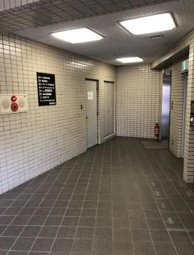 昭文館ビルの外観