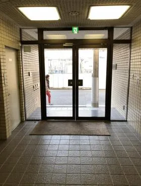 昭文館ビルの外観