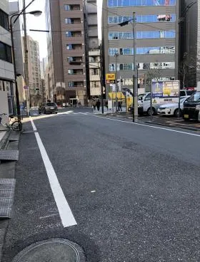 昭文館ビルの外観