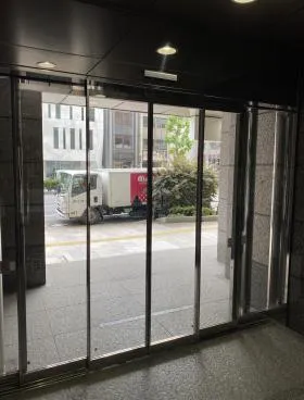 田村ビルの外観