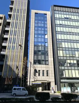 田村ビルの外観