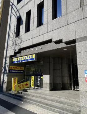 田村ビルの外観