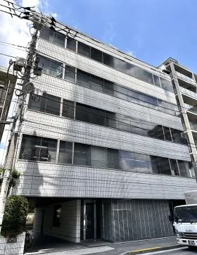 月島NRビルの外観