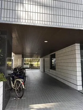 月島NRビルの外観
