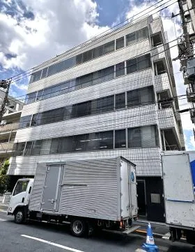 月島NRビルの外観