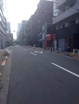 岩崎ビルの外観