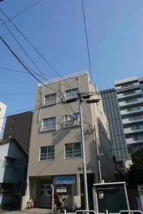 岩崎ビルの外観