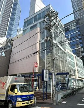 フジビル40の外観