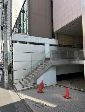 フジビル40の外観