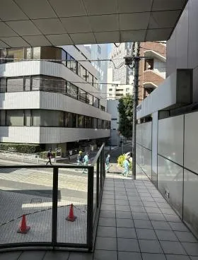 フジビル40の外観