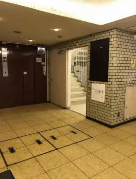 勝どき中央ロードスの外観