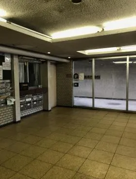 勝どき中央ロードスの外観