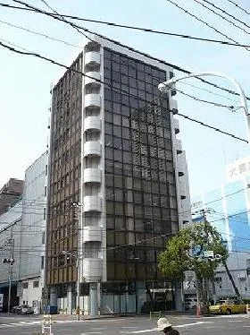 北水第2ビルの外観